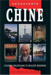 Guide - China (Olizane Discovery Guides), Paperback Book, By: Chan, Charis