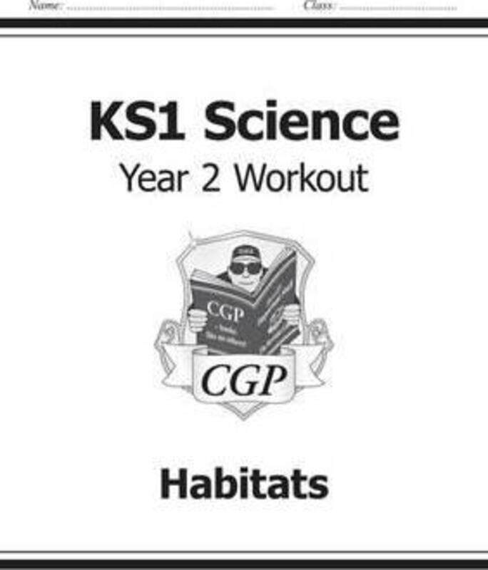 

KS1 Science Year Two Workout: Uses of Materials