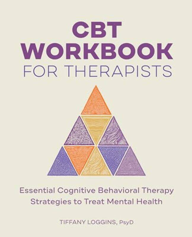 

Cbt Workbk For Therapists By Loggins Tiffany - Paperback