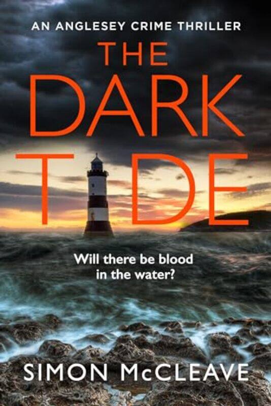 

The Dark Tide by Simon McCleave-Paperback