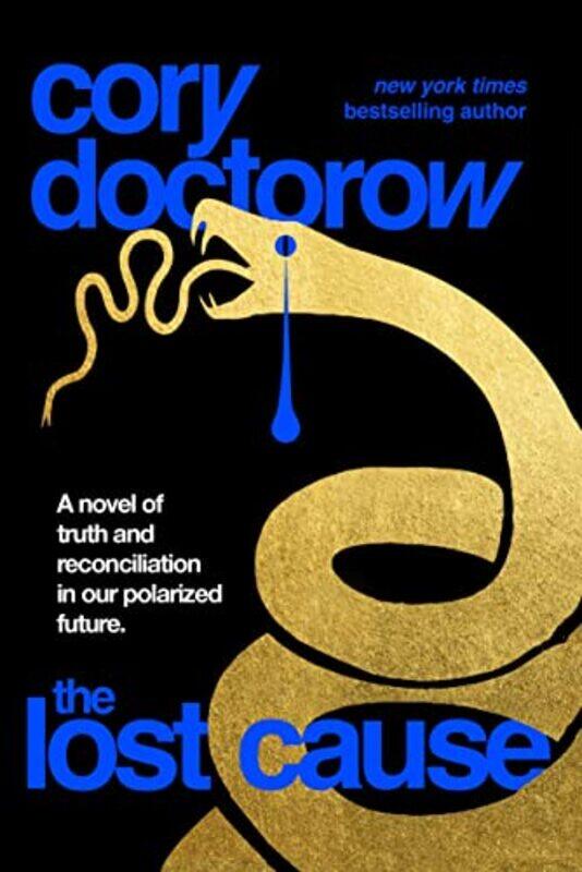 

Lost Cause By Doctorow Cory - Hardcover