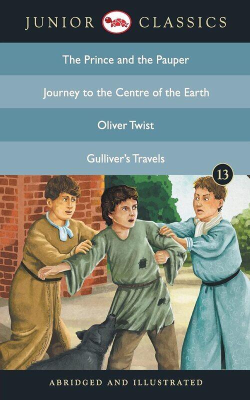 

Junior Classics Book -13, Paperback Book, By: Mark Twain