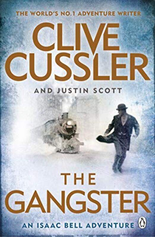 

The Gangster by Clive CusslerJustin Scott-Paperback