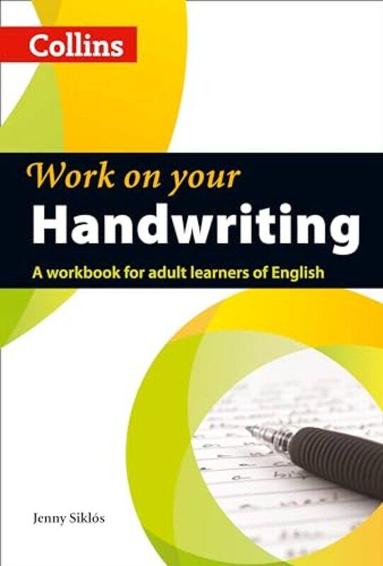 

Handwriting by Janelle ScottMonisha Bajaj-Paperback