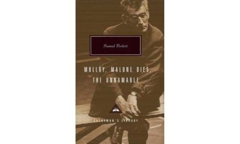 

Samuel Beckett Trilogy Molloy Malone Dies And The Unnamable,Hardcover By Beckett, Samuel - Jospovici, Gabriel