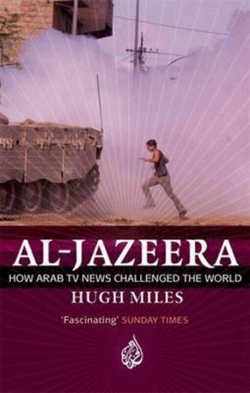 

Al Jazeera.paperback,By :Hugh Miles