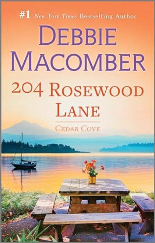 

204 Rosewood Lane By Macomber Debbie - Paperback