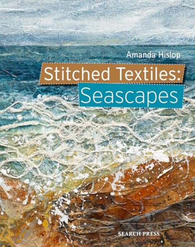 

Stitched Textiles Seascapes by Sophie Harman-Paperback