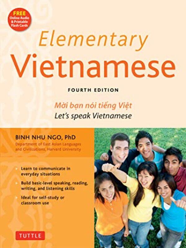

Elementary Vietnamese by Tanya Lloyd KyiChanelle Nibbelink-Paperback