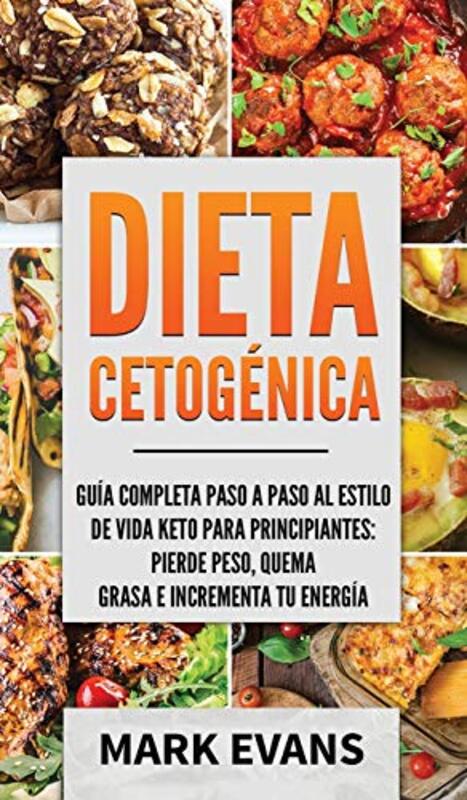 

Dieta Cetognica by Mark Coventry University UK Evans-Hardcover