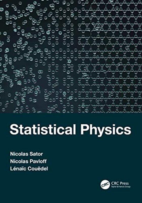 

Statistical Physics by Kirsty Holmes-Paperback