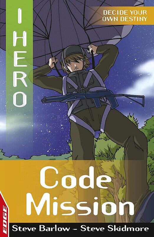 

Code Mission, Paperback Book, By: Steve Skidmore