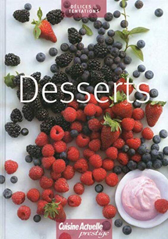 

Desserts,Paperback,By:Collectif