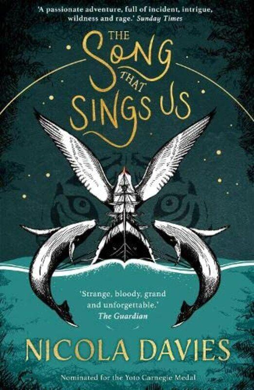 

The Song That Sings Us By Davies, Nicola - Paperback