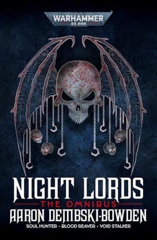 

Night Lords by Aaron Dembski-Bowden-Paperback