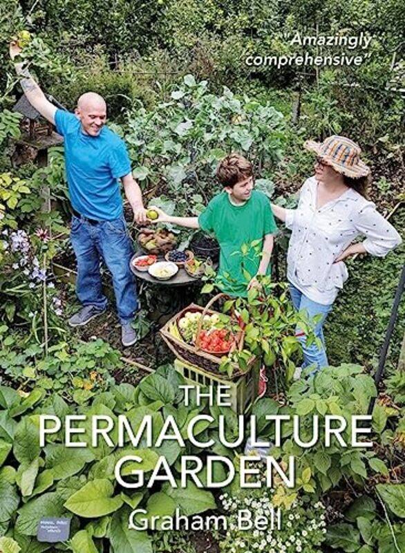 

The Permaculture Garden by Roberta Uno-Paperback