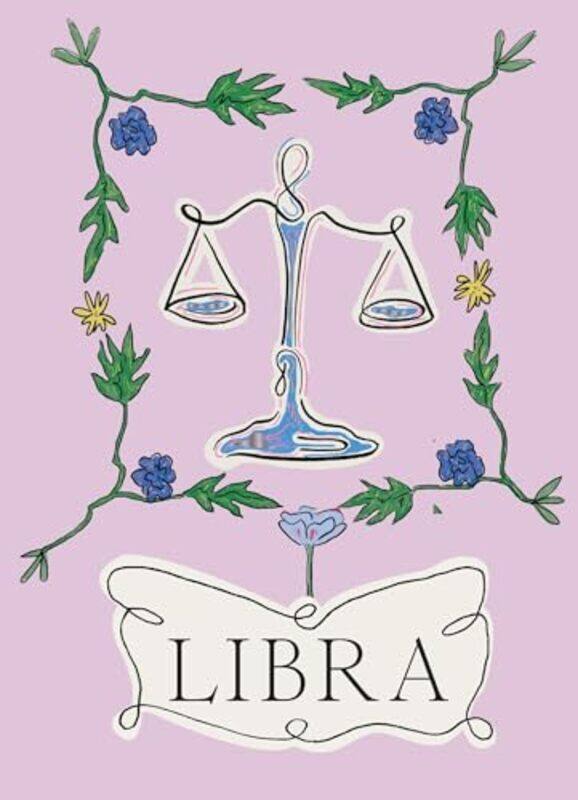 

Libra by Lisa HoltLyn Wendon-Hardcover