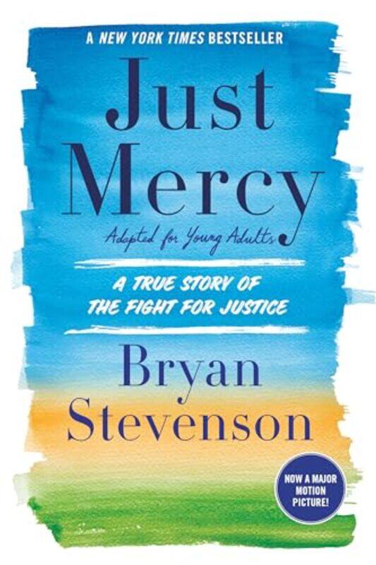 

Just Mercy by Carmela Sophia Sereno-Hardcover