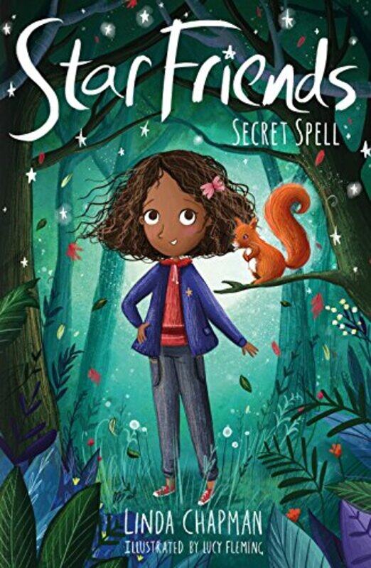 

Secret Spell by Linda ChapmanLucy Fleming-Paperback