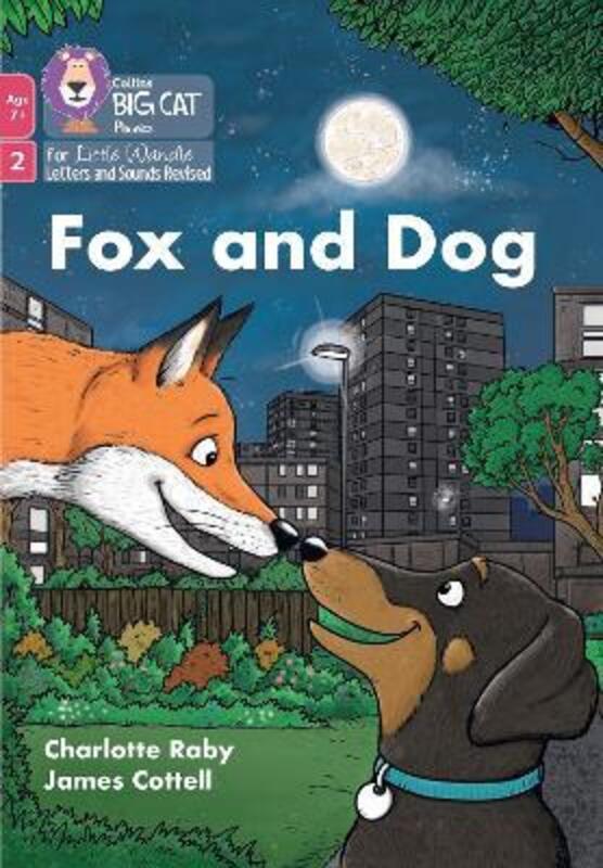 Fox and Dog,Paperback, By:Charlotte Raby