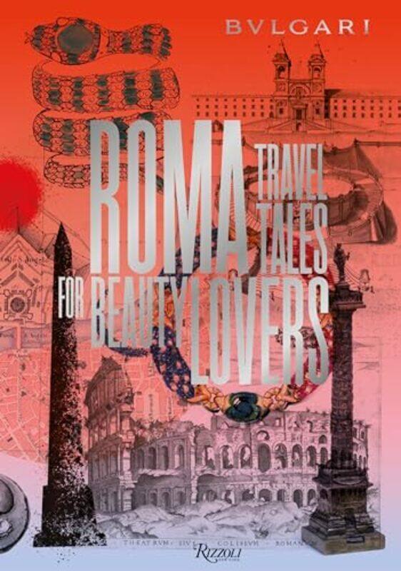

Bulgari And Rome A Notebook by Kralicek, Jan - D'Orazio, Costantino Hardcover
