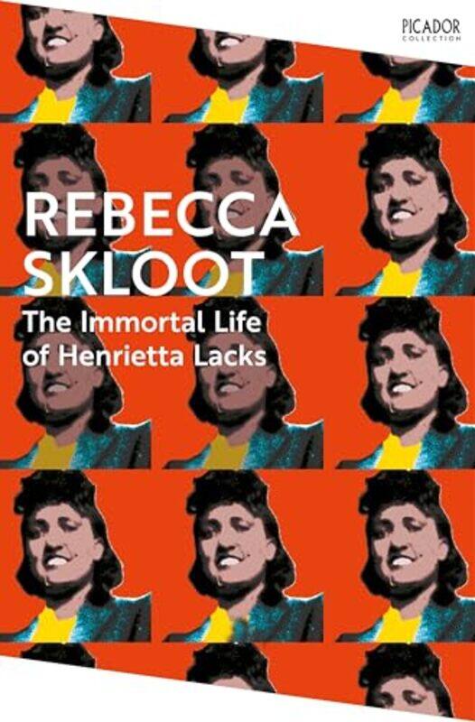 

Picador Collection By Rebecca Skloot -Paperback