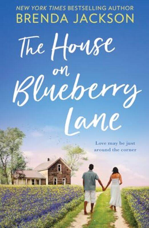 

The House On Blueberry Lane by Brenda Jackson-Paperback