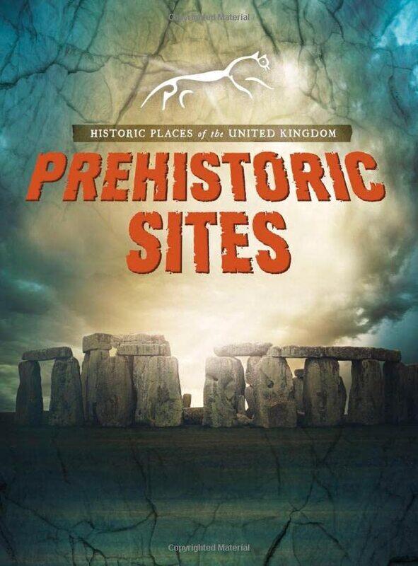 

Prehistoric Sites by John Malam-Paperback