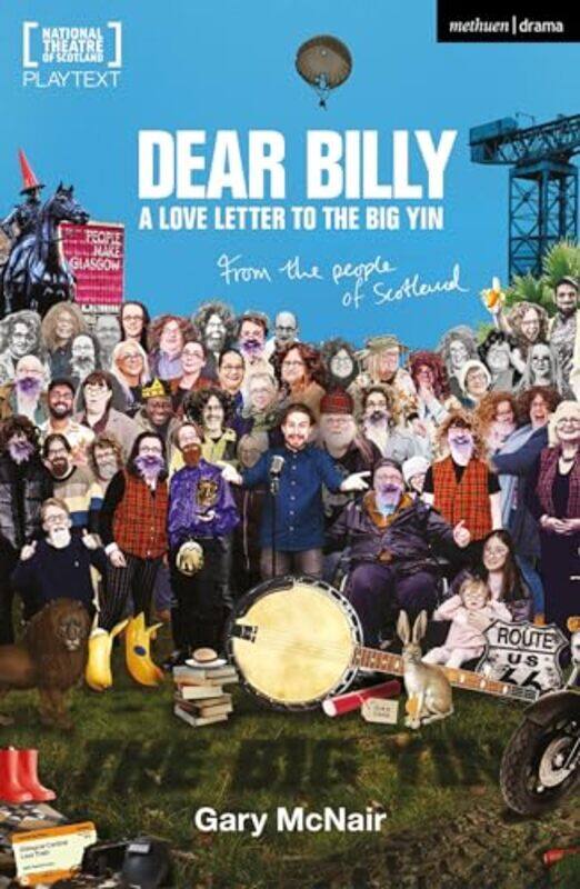 

Dear Billy by Gary Author McNair-Paperback