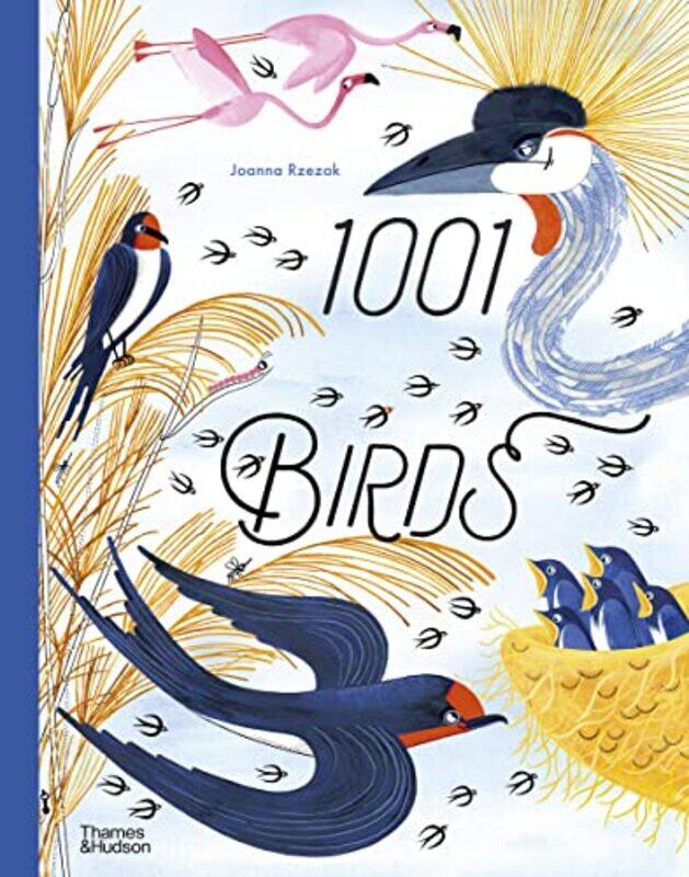 

1001 Birds by Mahmood -Hardcover