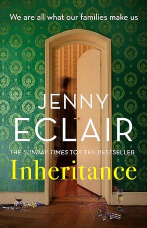 

Inheritance by Jenny Eclair-Paperback