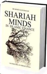 Shariah Minds In Islamic Finance, Paperback Book, By: Mohd Daud Bakar