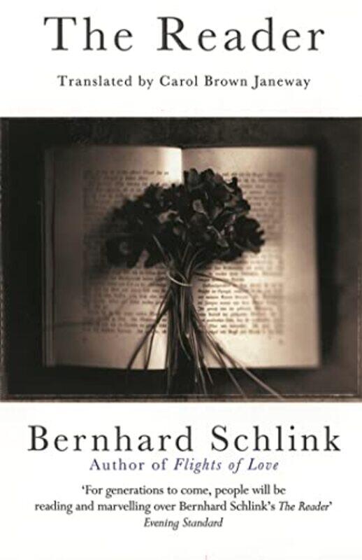 

The Reader by Prof Bernhard Schlink-Paperback