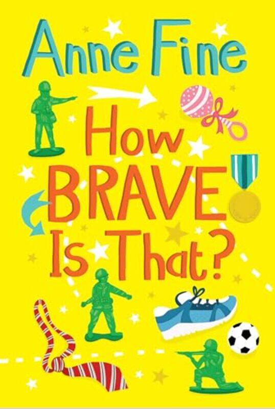 

How Brave is That by Anne FineVicki Gausden-Paperback