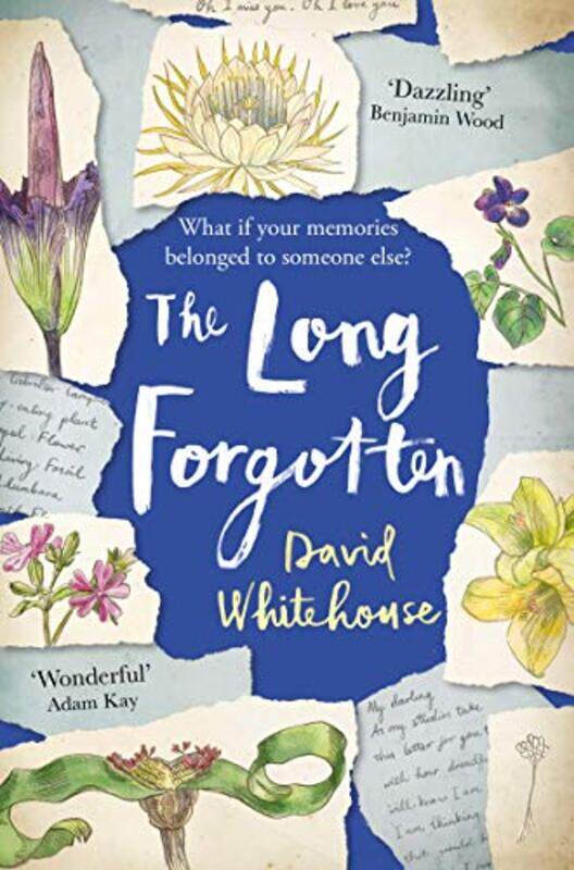 

The Long Forgotten by David Whitehouse-Paperback