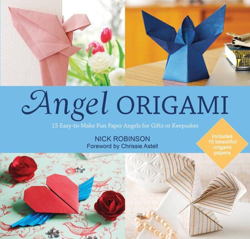 

Angel Origami by Michael Centre for Stress Management UK NeenanStephen Director Centre for Coaching UK Palmer-Paperback