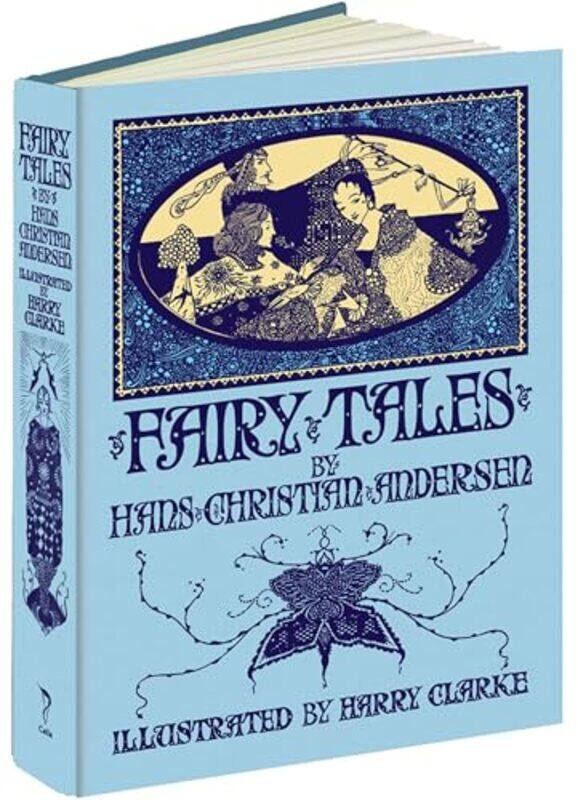

Fairy Tales by Hans Christian Andersen by Harry Clarke-Hardcover