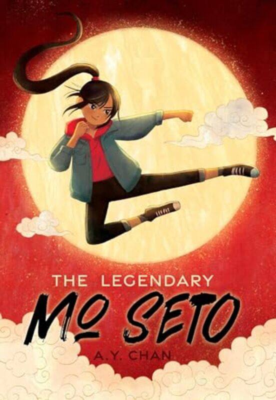 

The Legendary Mo Seto by A Y Chan-Hardcover