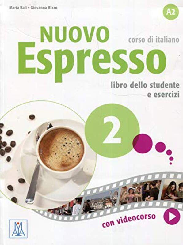 

Nuovo Espresso 2 by David A Leeming-Paperback