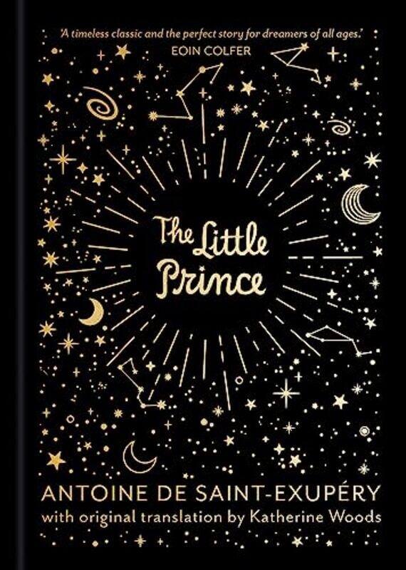 

The Little Prince by Antoine de Saint-Exupery-Hardcover