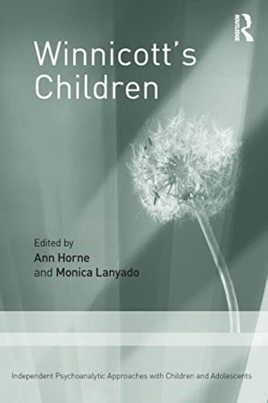 

Winnicotts Children by Ann HorneMonica Lanyado-Paperback