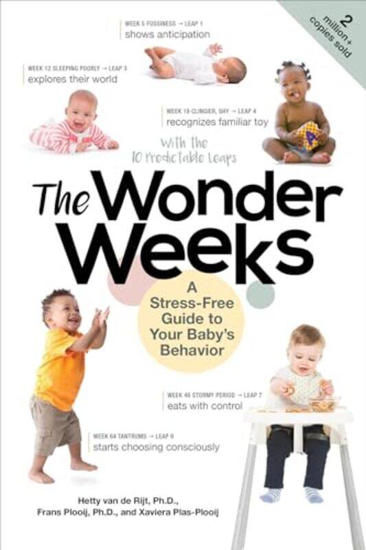 

The Wonder Weeks by Evie Grace-Paperback