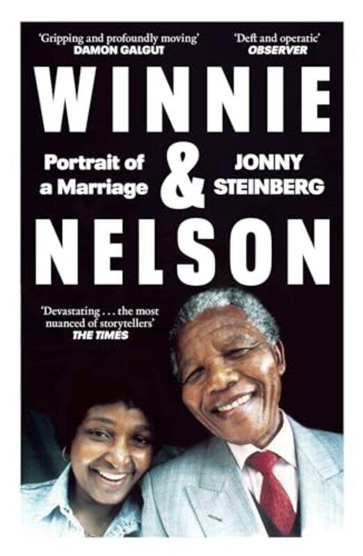 

Winnie and Nelson by Jonny Steinberg-Paperback