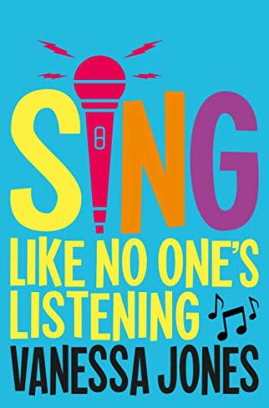 

Sing Like No Ones Listening by Vanessa Jones-Paperback