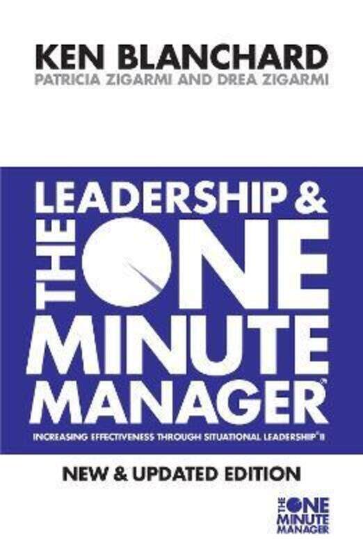 

Leadership and the One Minute Manager (The One Minute Manager)