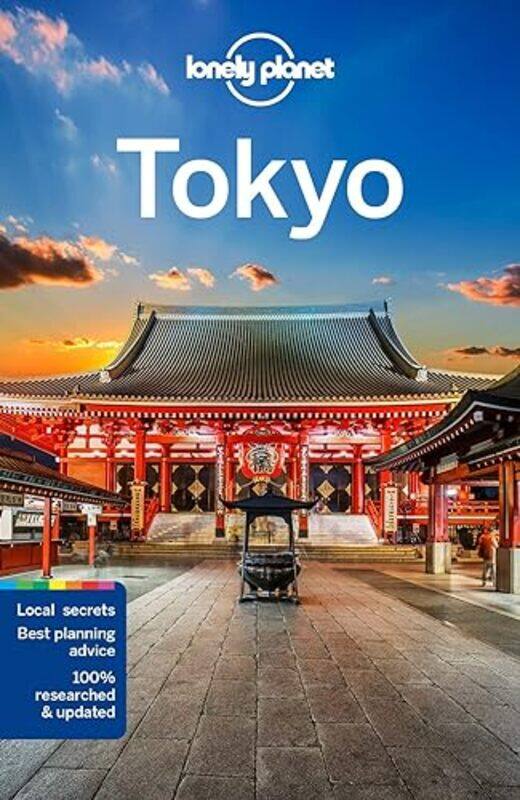 

Lonely Planet Tokyo By Lonely Planet - Milner, Rebecca - Richmond, Simon Paperback