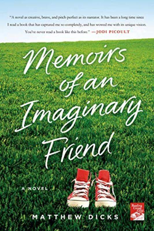 

Memoirs Of An Imaginary Friend By Dicks Matthew - Paperback