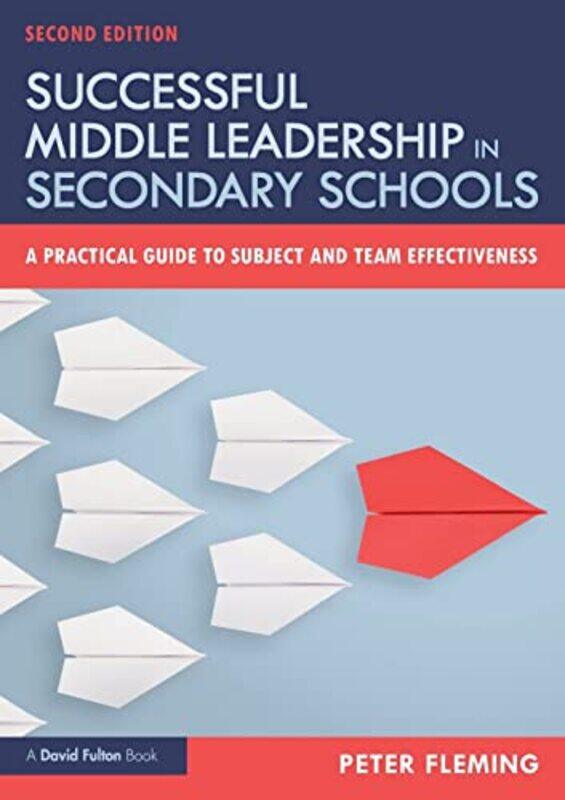 

Successful Middle Leadership in Secondary Schools by Jeremy Harmer-Paperback