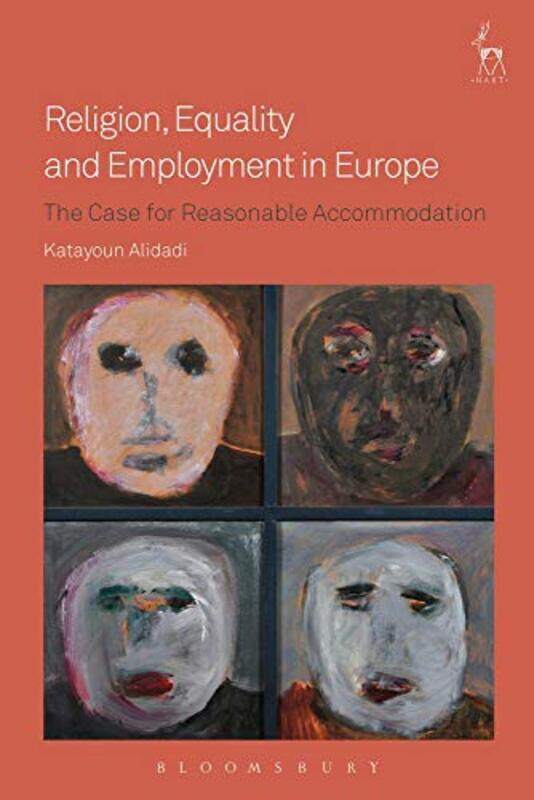 

Religion Equality and Employment in Europe by Dr Katayoun Alidadi-Paperback