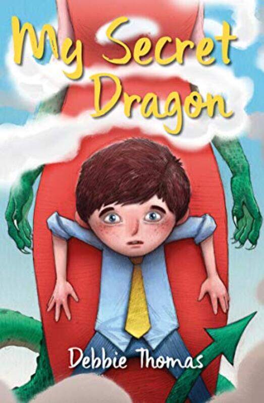 

My Secret Dragon by Debbie Thomas-Paperback